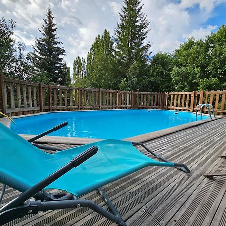 Vvf Serre Chevalier Briancon Le Monetier-les-Bains ภายนอก รูปภาพ