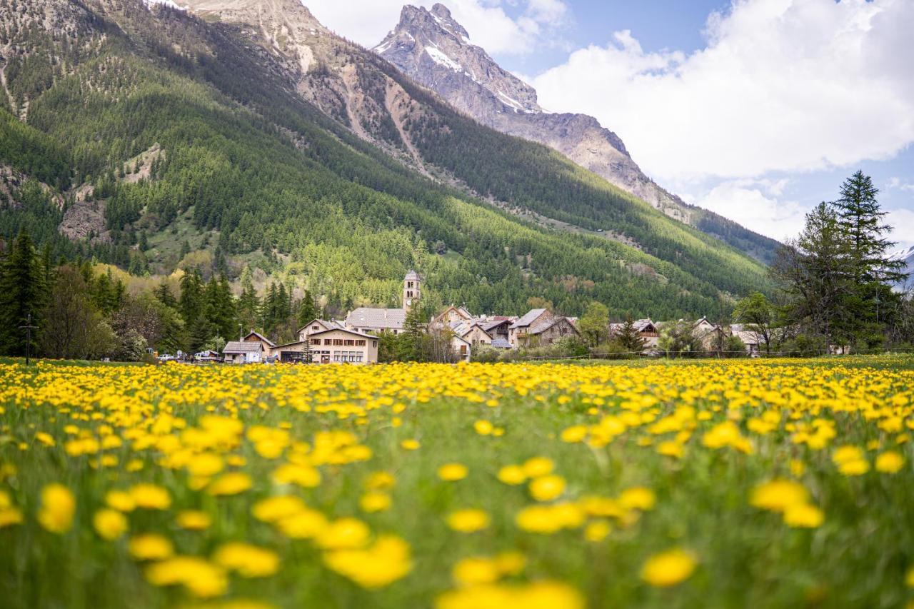 Vvf Serre Chevalier Briancon Le Monetier-les-Bains ภายนอก รูปภาพ