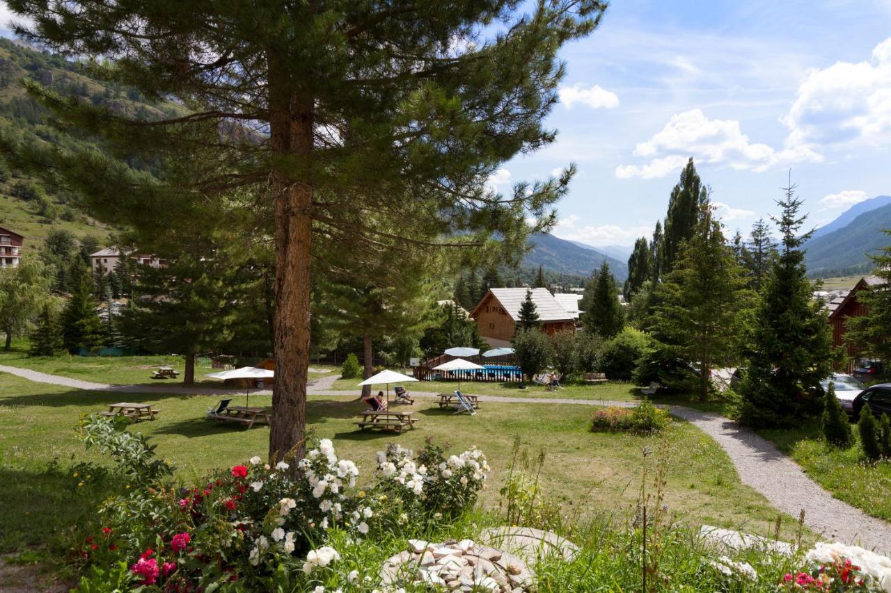 Vvf Serre Chevalier Briancon Le Monetier-les-Bains ภายนอก รูปภาพ