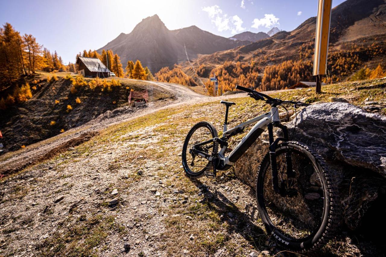 Vvf Serre Chevalier Briancon Le Monetier-les-Bains ภายนอก รูปภาพ