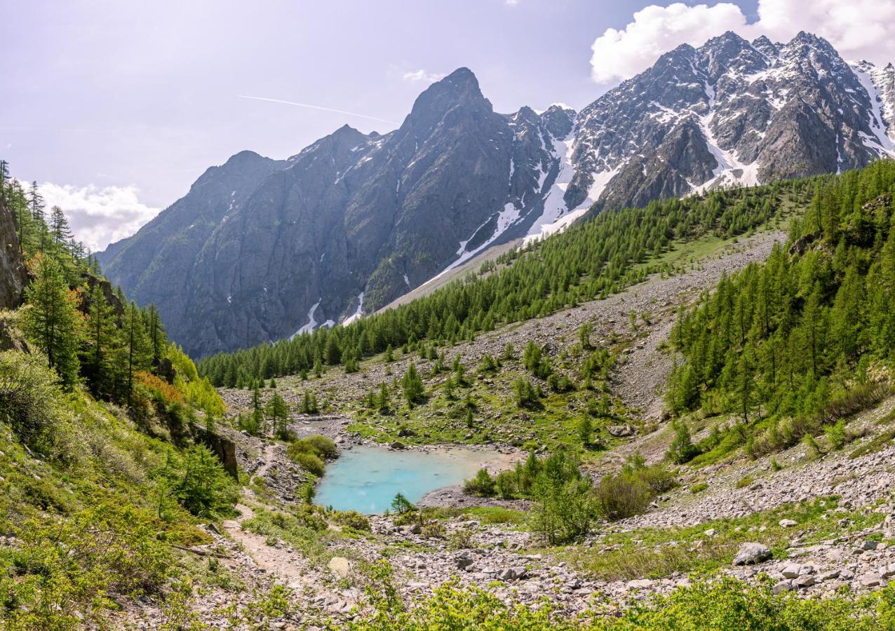 Vvf Serre Chevalier Briancon Le Monetier-les-Bains ภายนอก รูปภาพ