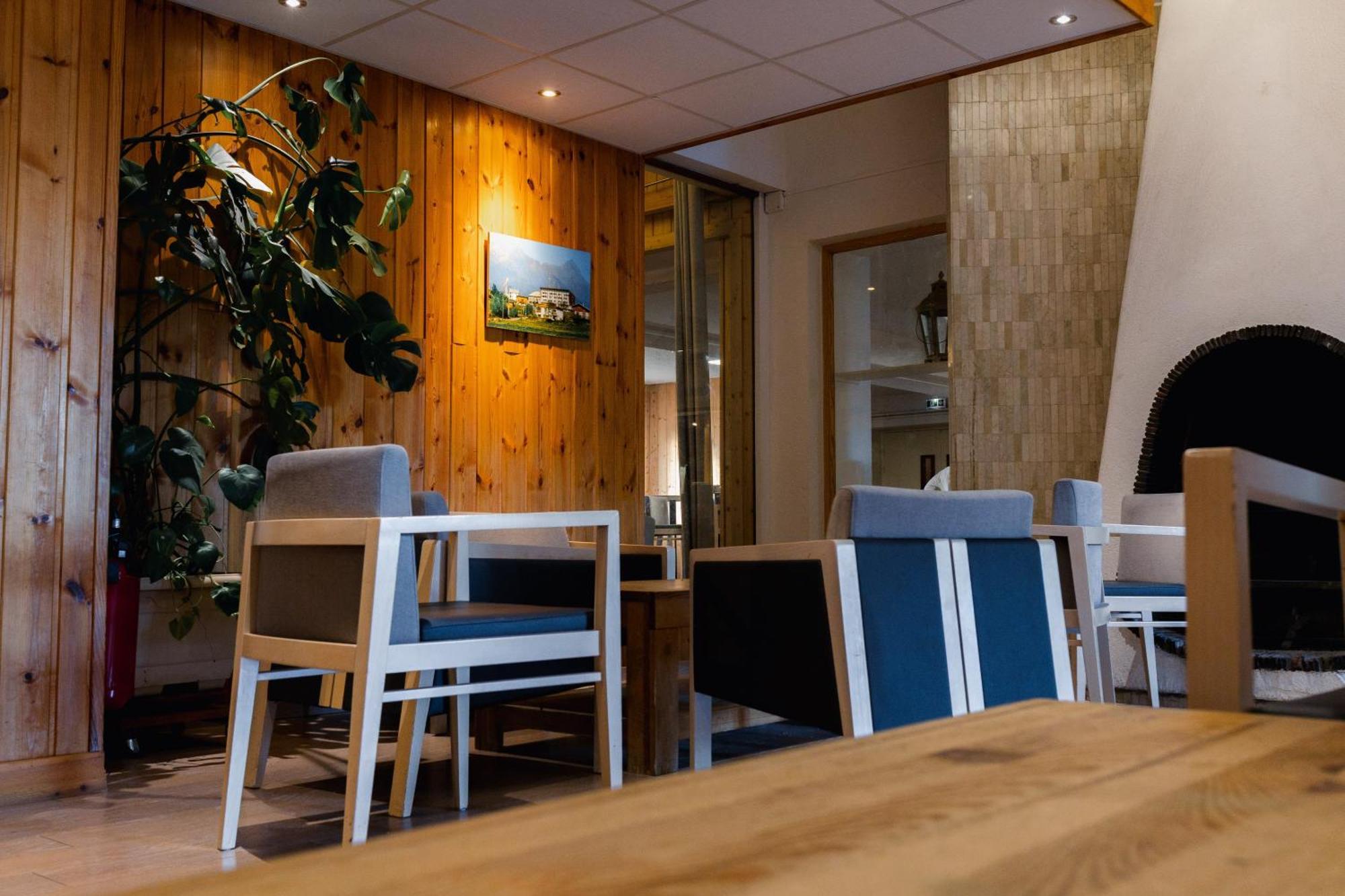 Vvf Serre Chevalier Briancon Le Monetier-les-Bains ภายนอก รูปภาพ