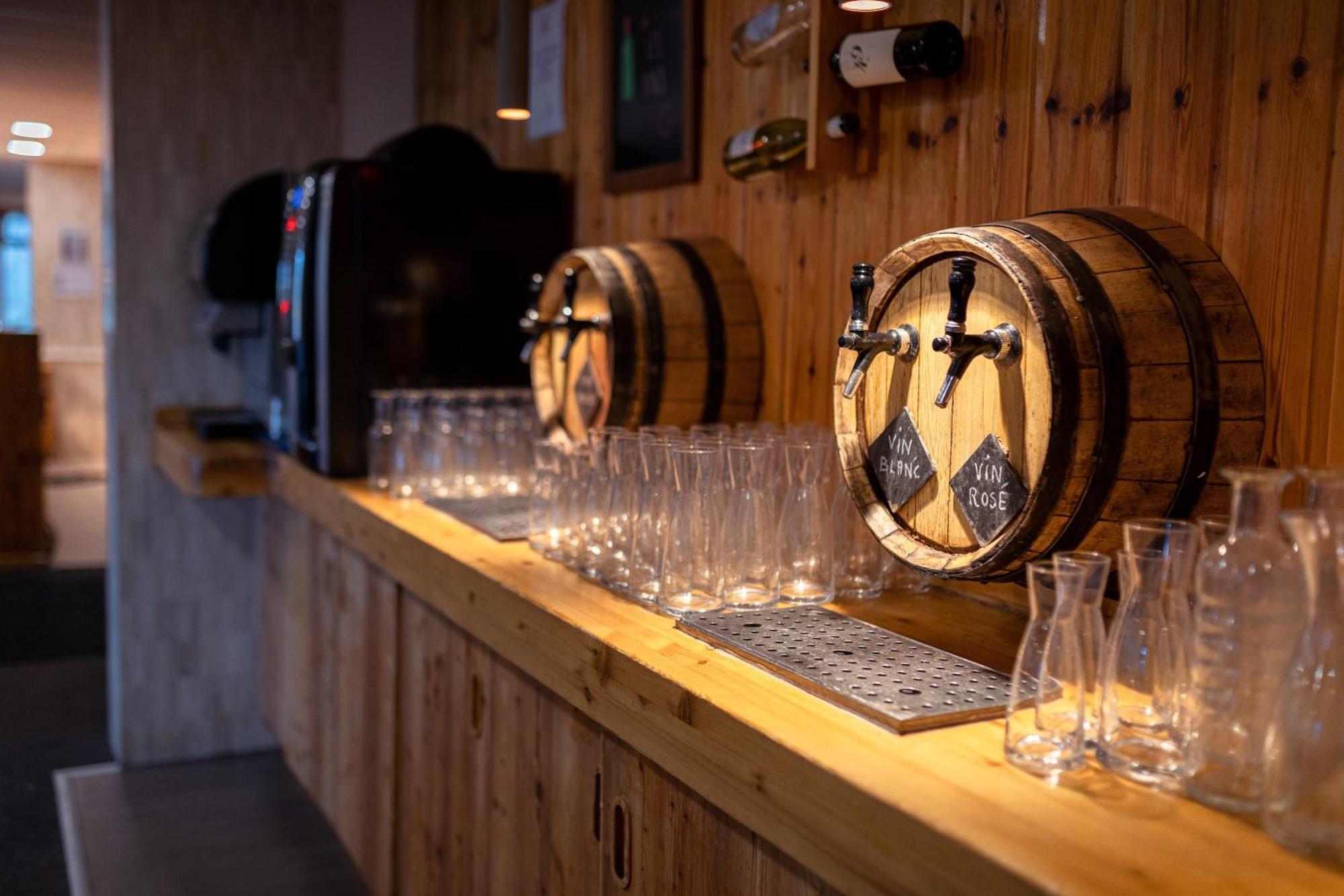 Vvf Serre Chevalier Briancon Le Monetier-les-Bains ภายนอก รูปภาพ