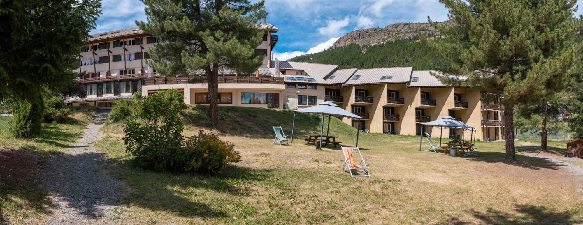 Vvf Serre Chevalier Briancon Le Monetier-les-Bains ภายนอก รูปภาพ