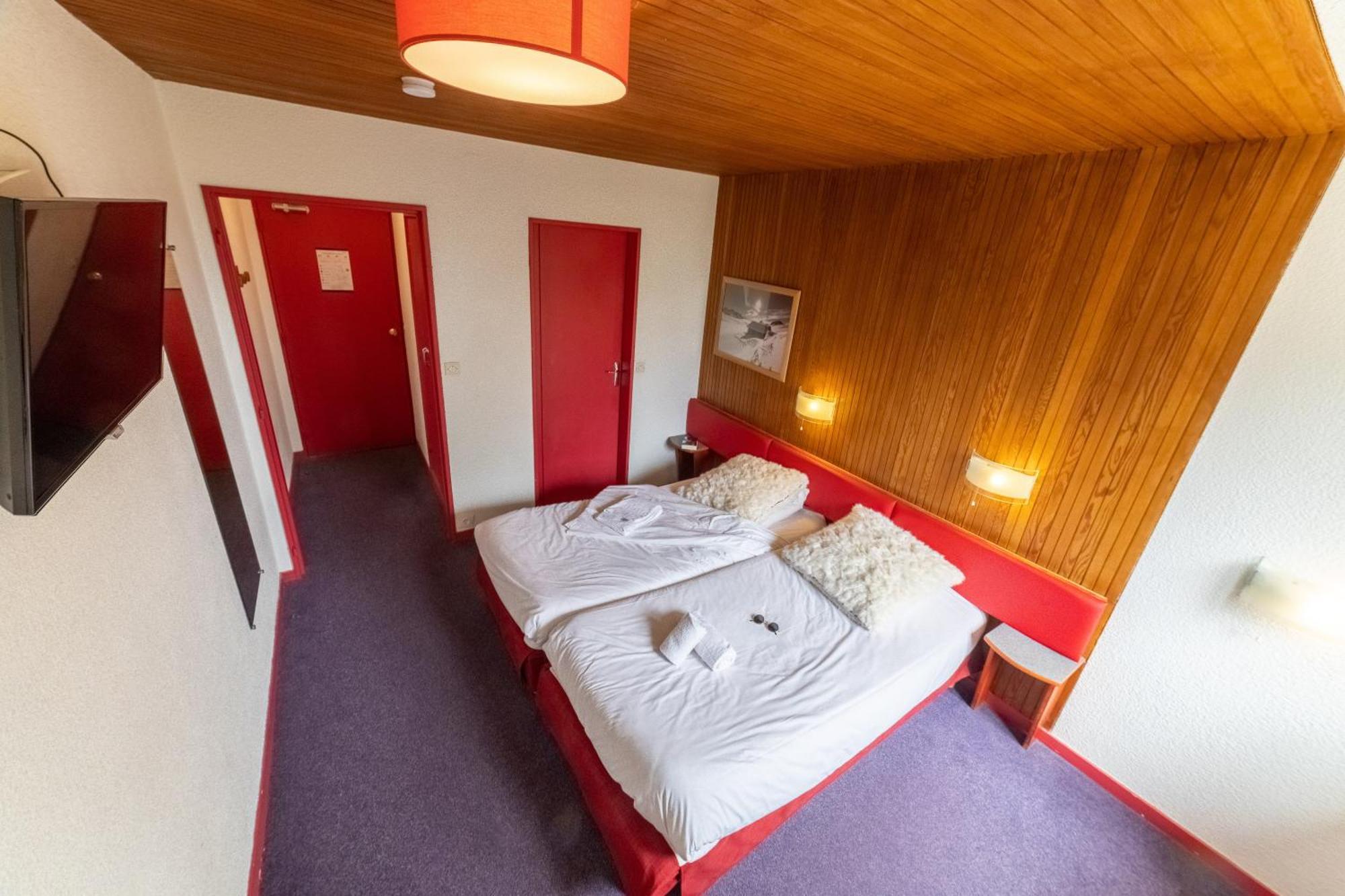 Vvf Serre Chevalier Briancon Le Monetier-les-Bains ภายนอก รูปภาพ