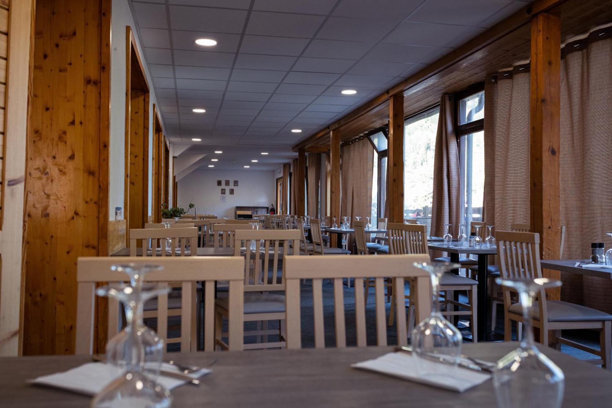Vvf Serre Chevalier Briancon Le Monetier-les-Bains ภายนอก รูปภาพ