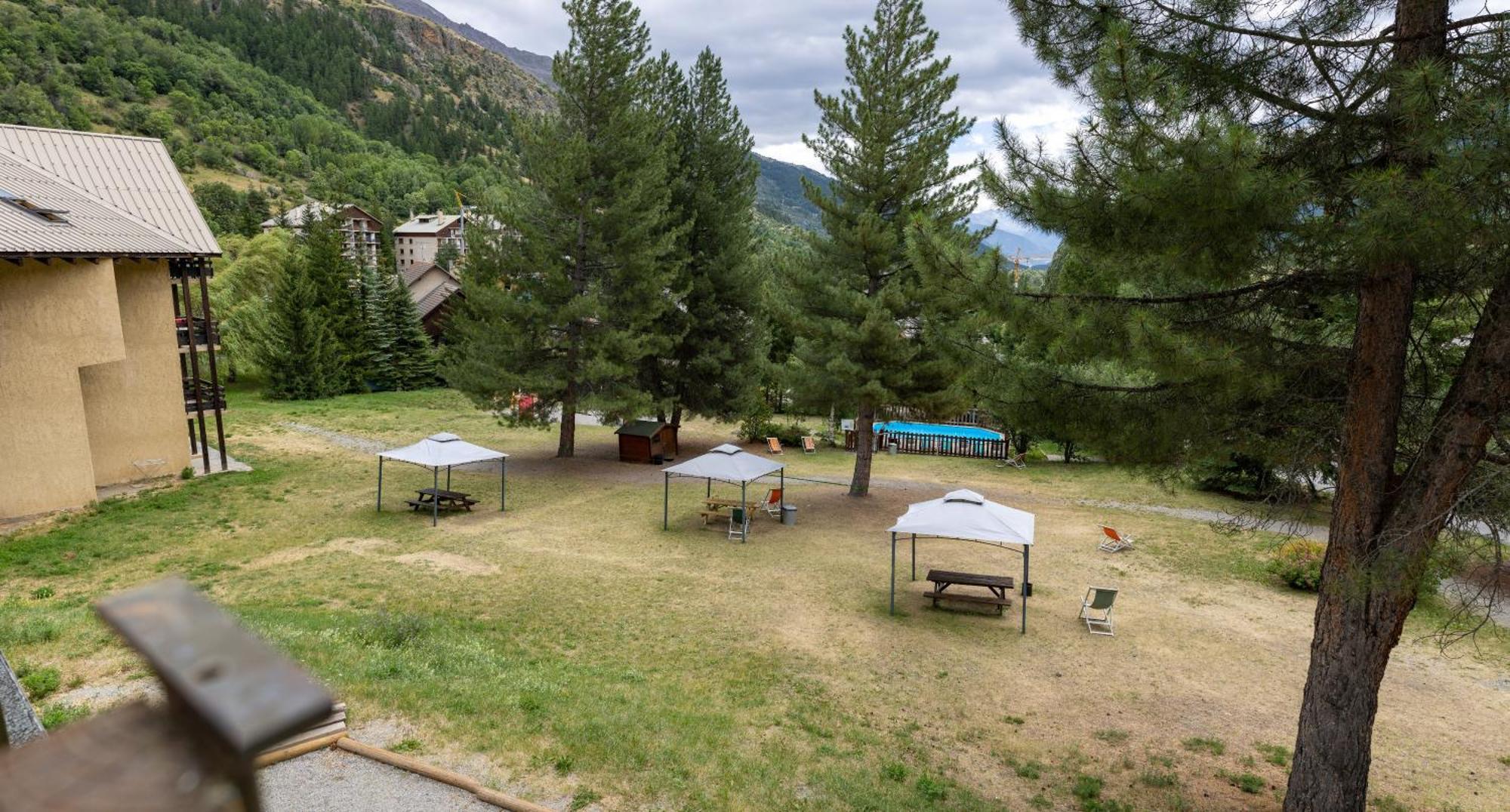 Vvf Serre Chevalier Briancon Le Monetier-les-Bains ภายนอก รูปภาพ