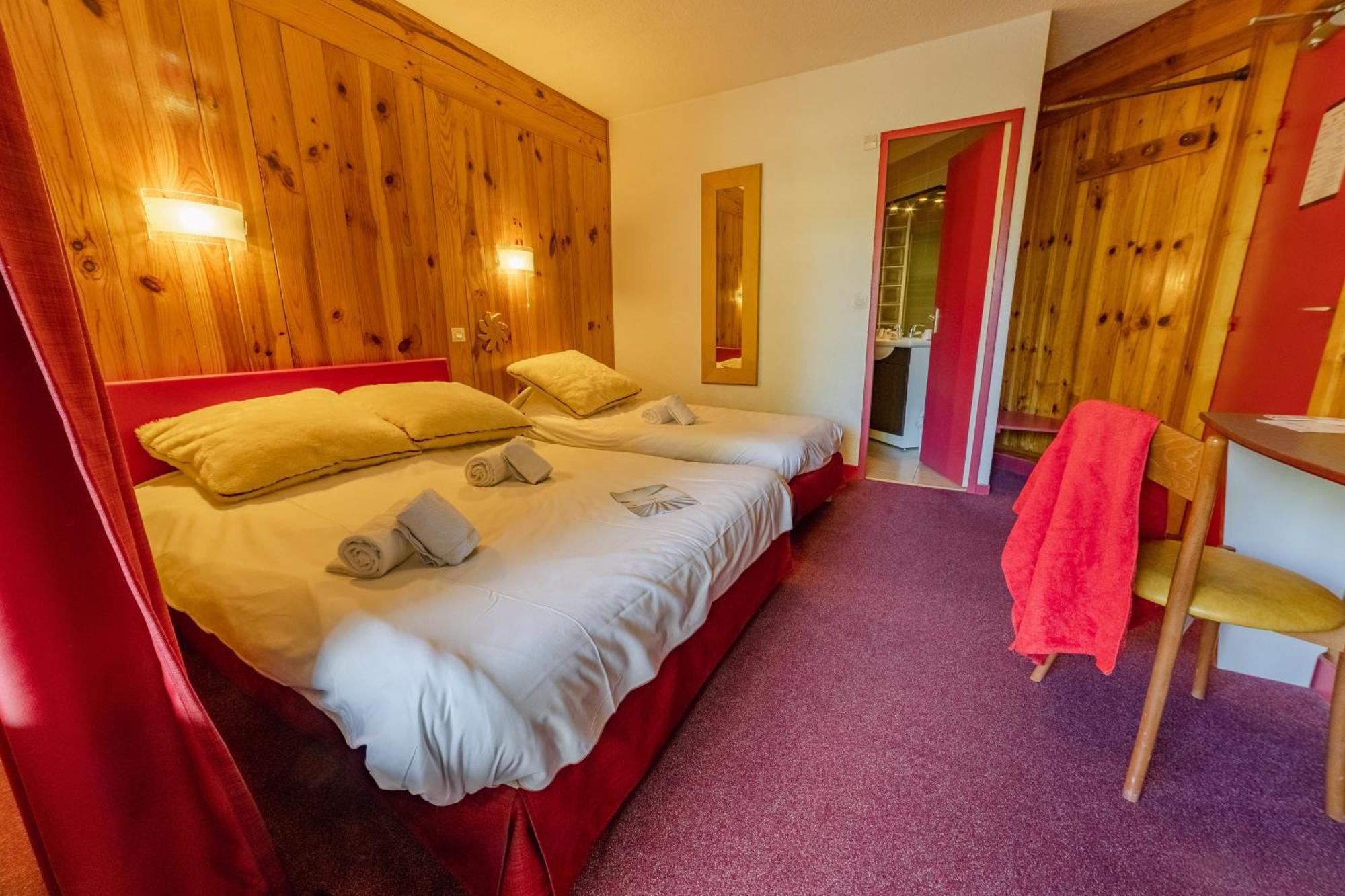 Vvf Serre Chevalier Briancon Le Monetier-les-Bains ภายนอก รูปภาพ