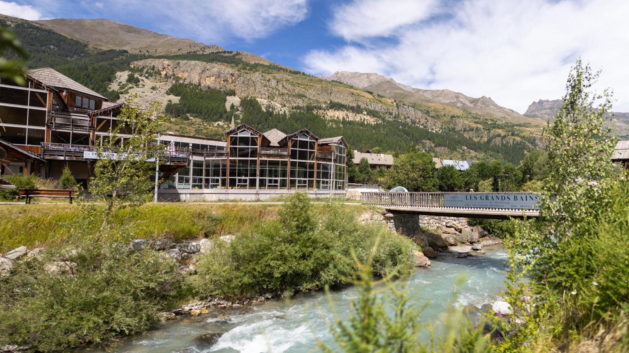 Vvf Serre Chevalier Briancon Le Monetier-les-Bains ภายนอก รูปภาพ