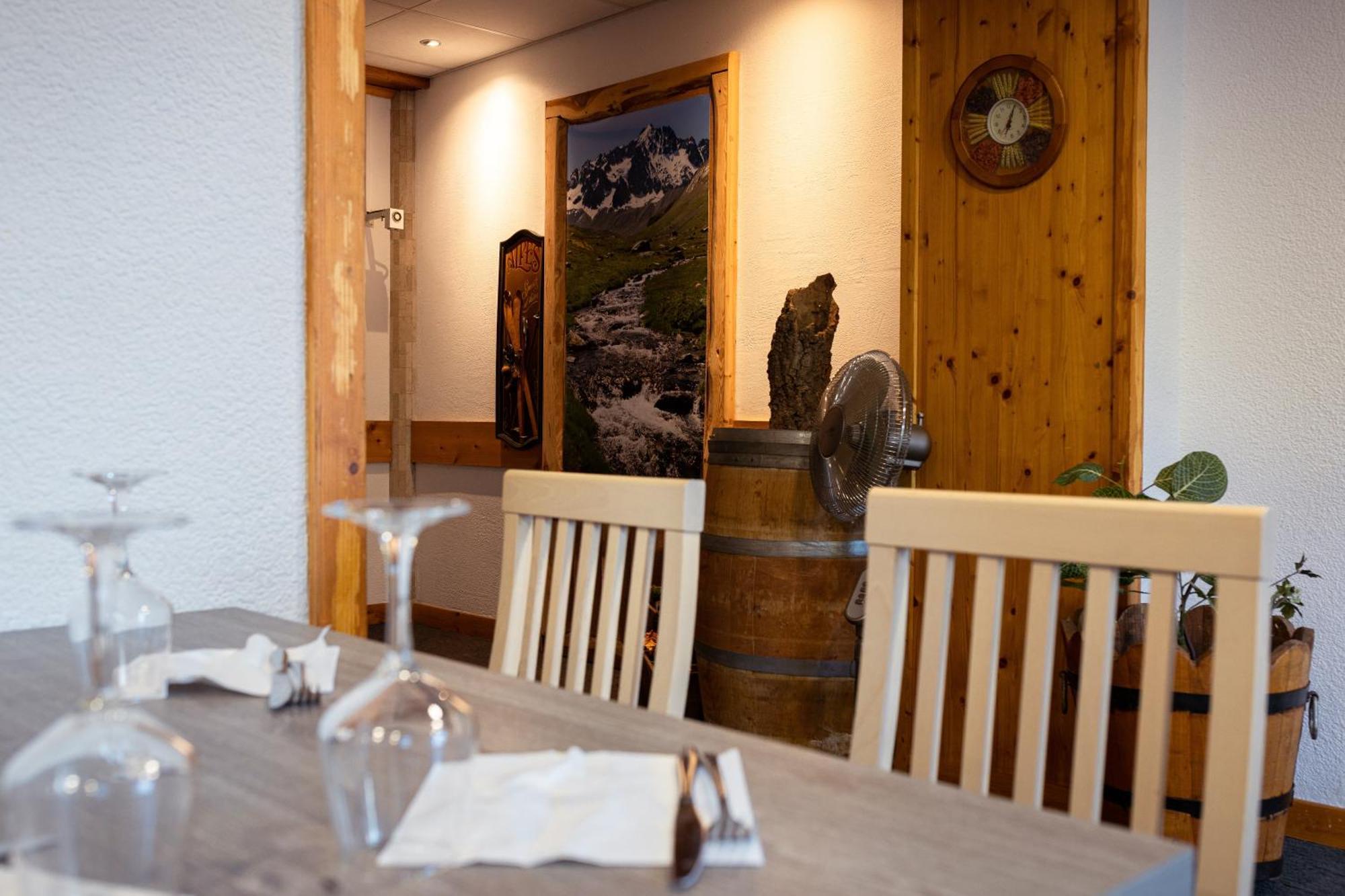 Vvf Serre Chevalier Briancon Le Monetier-les-Bains ภายนอก รูปภาพ