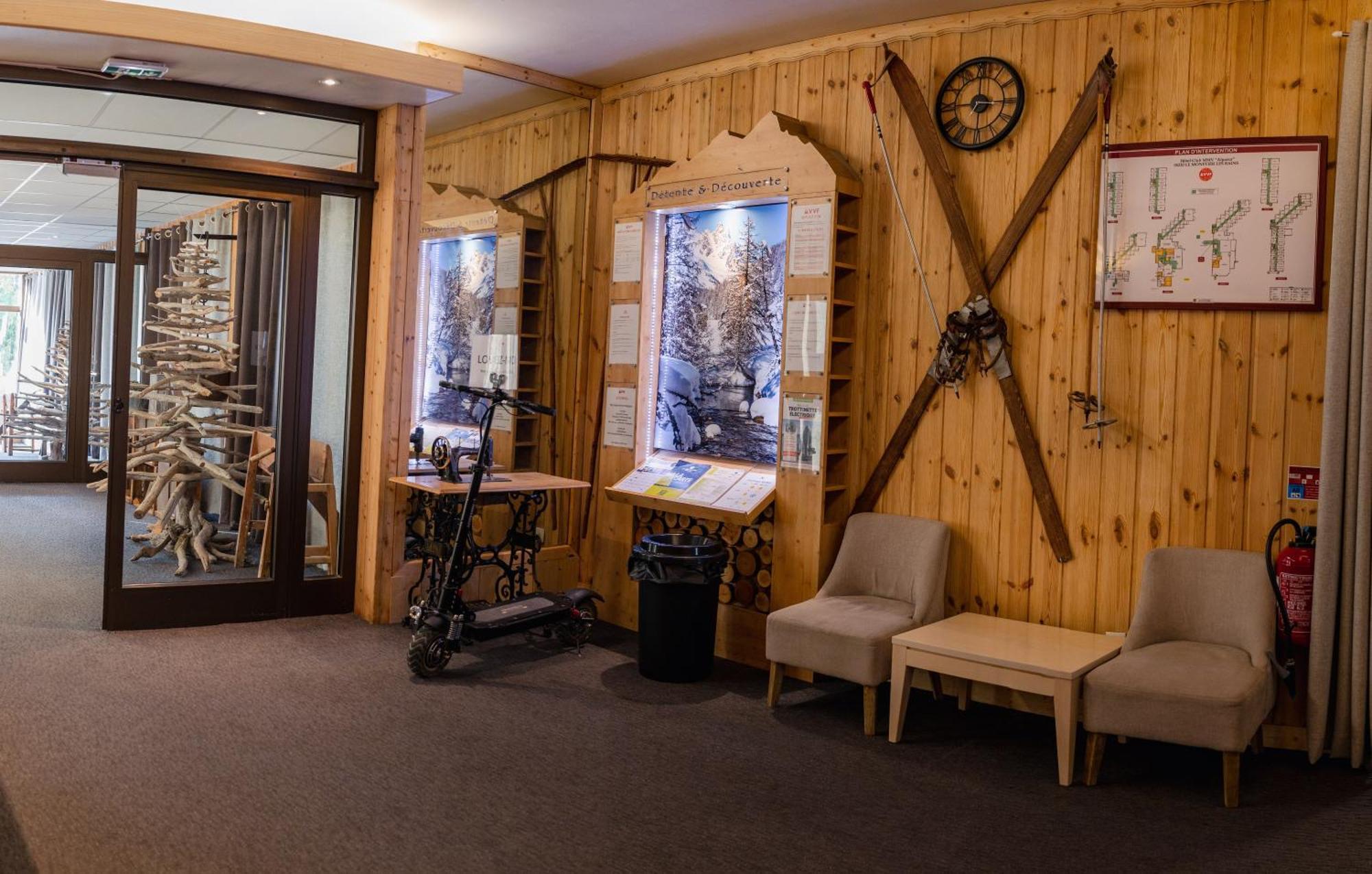 Vvf Serre Chevalier Briancon Le Monetier-les-Bains ภายนอก รูปภาพ
