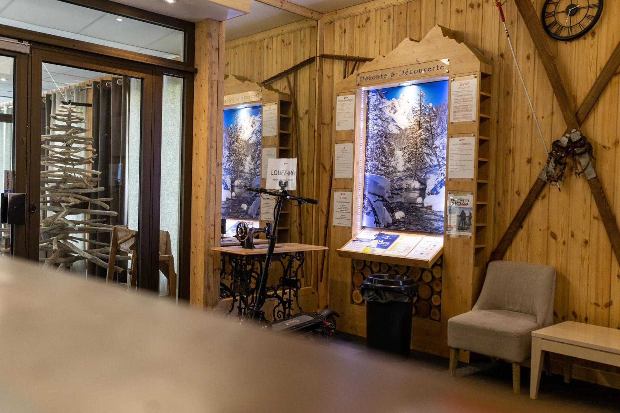 Vvf Serre Chevalier Briancon Le Monetier-les-Bains ภายนอก รูปภาพ