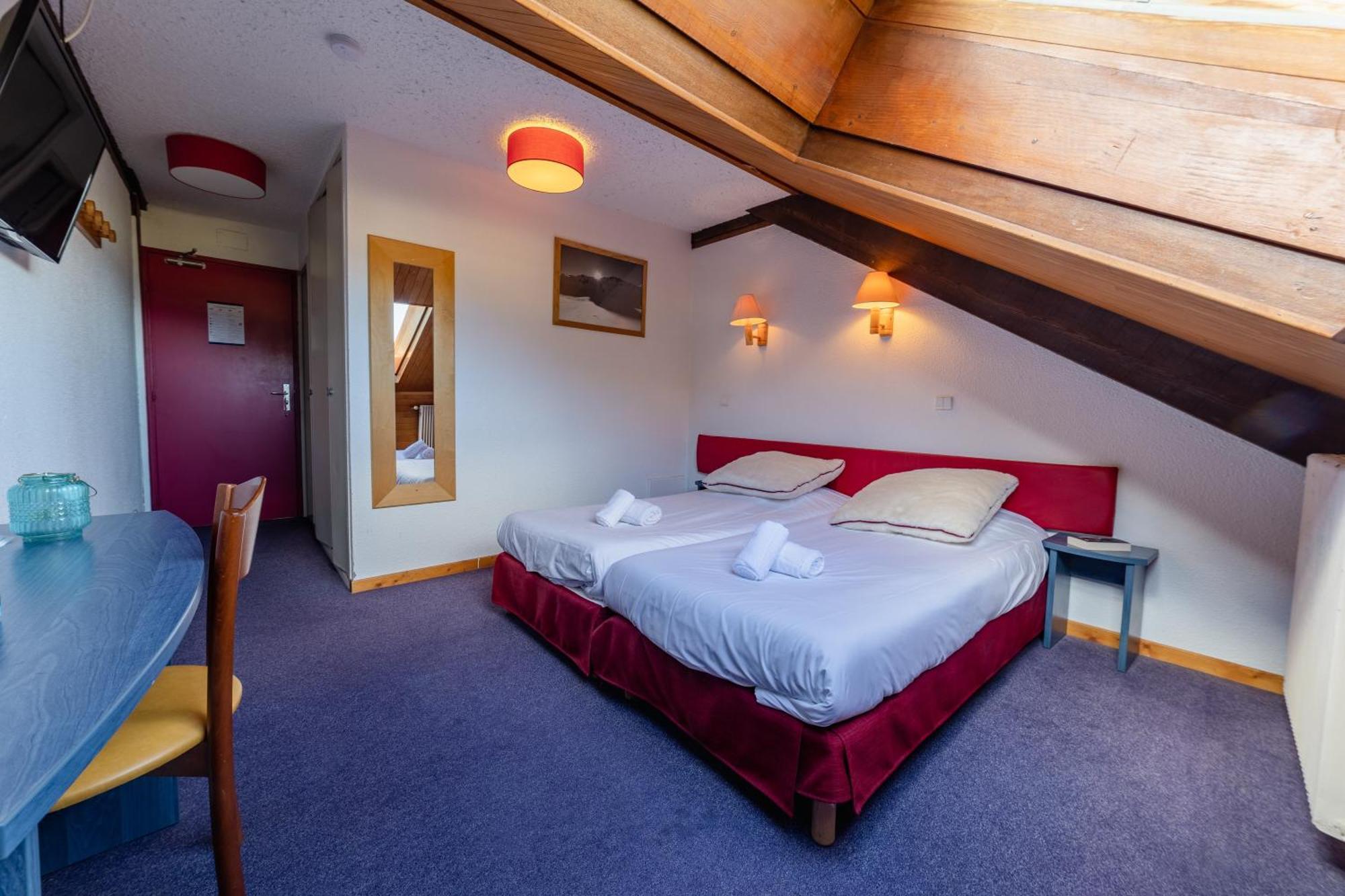 Vvf Serre Chevalier Briancon Le Monetier-les-Bains ภายนอก รูปภาพ