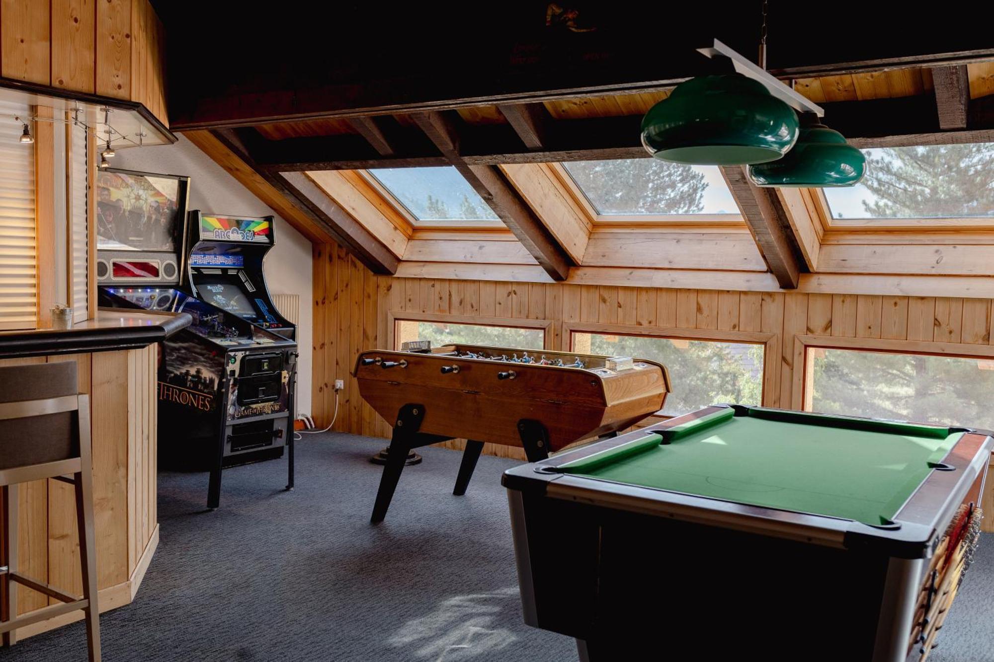 Vvf Serre Chevalier Briancon Le Monetier-les-Bains ภายนอก รูปภาพ