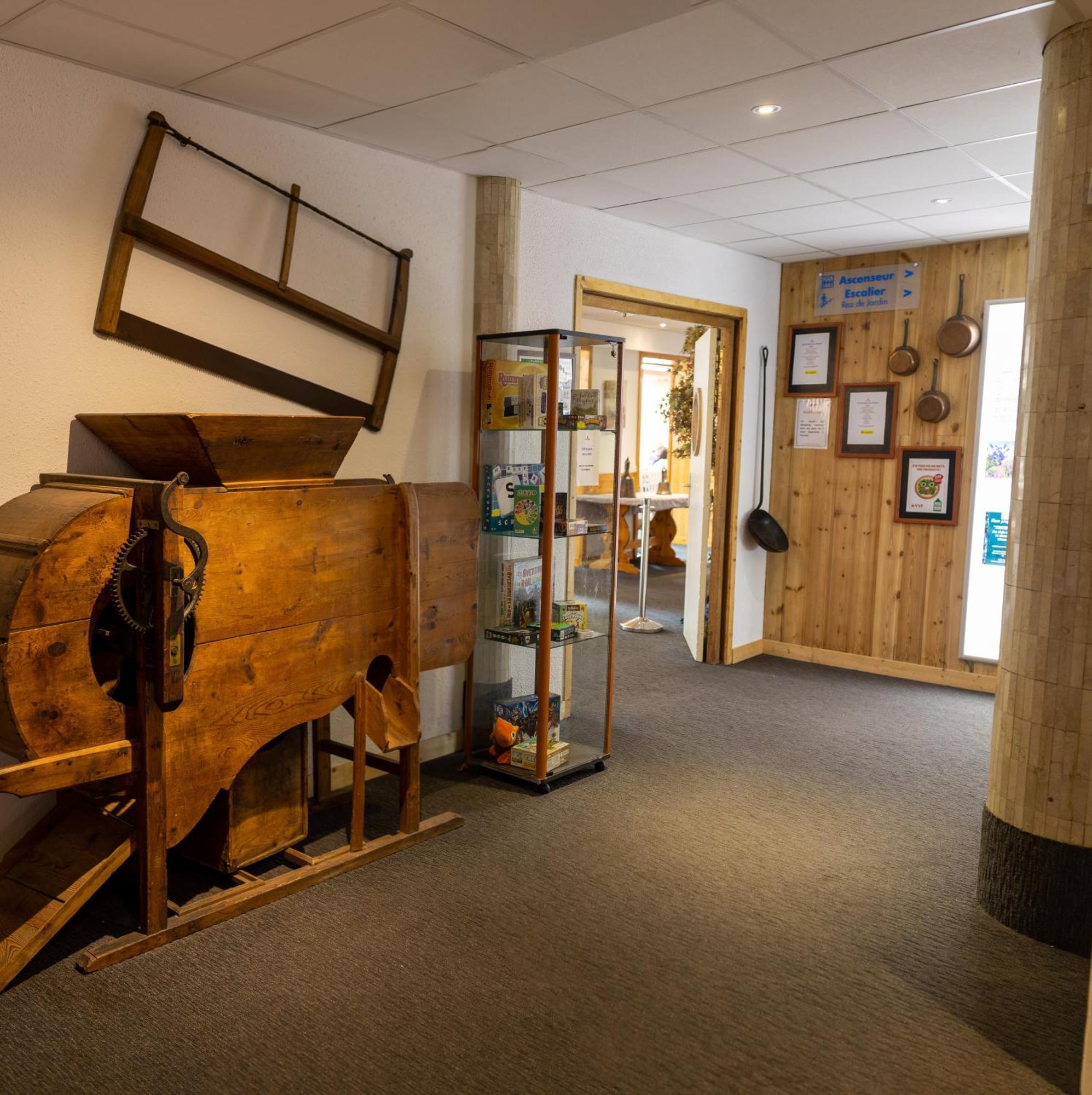 Vvf Serre Chevalier Briancon Le Monetier-les-Bains ภายนอก รูปภาพ