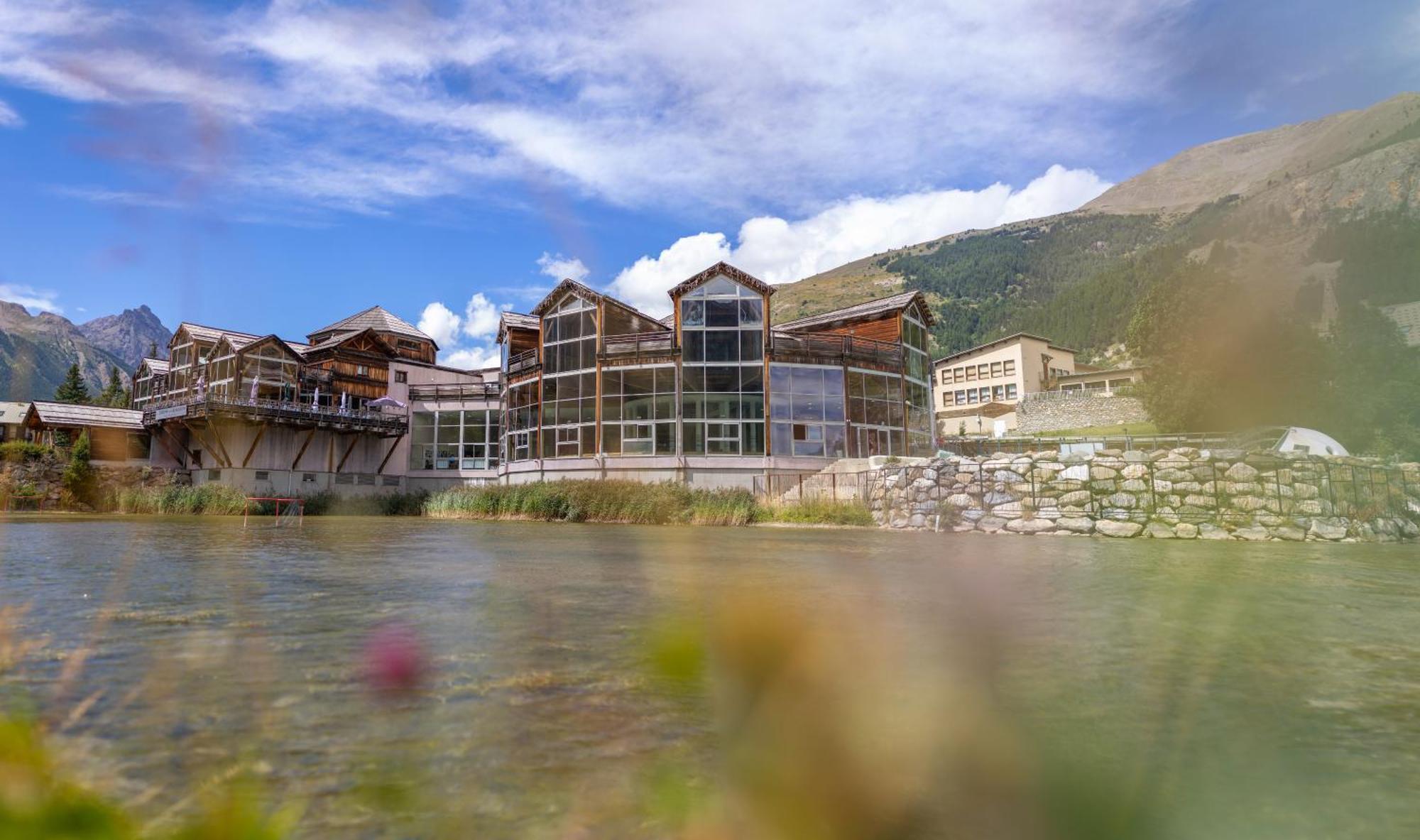 Vvf Serre Chevalier Briancon Le Monetier-les-Bains ภายนอก รูปภาพ