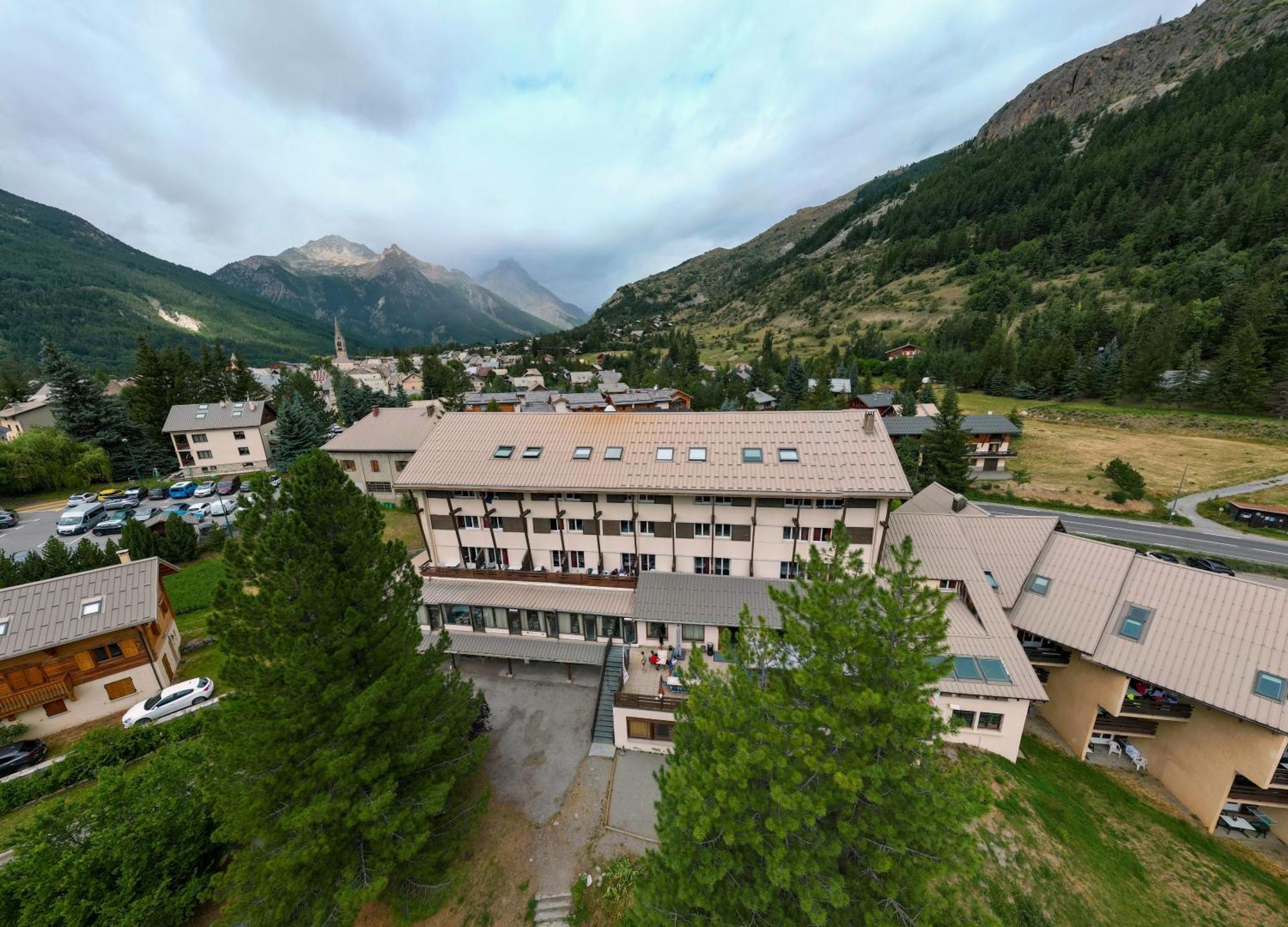 Vvf Serre Chevalier Briancon Le Monetier-les-Bains ภายนอก รูปภาพ