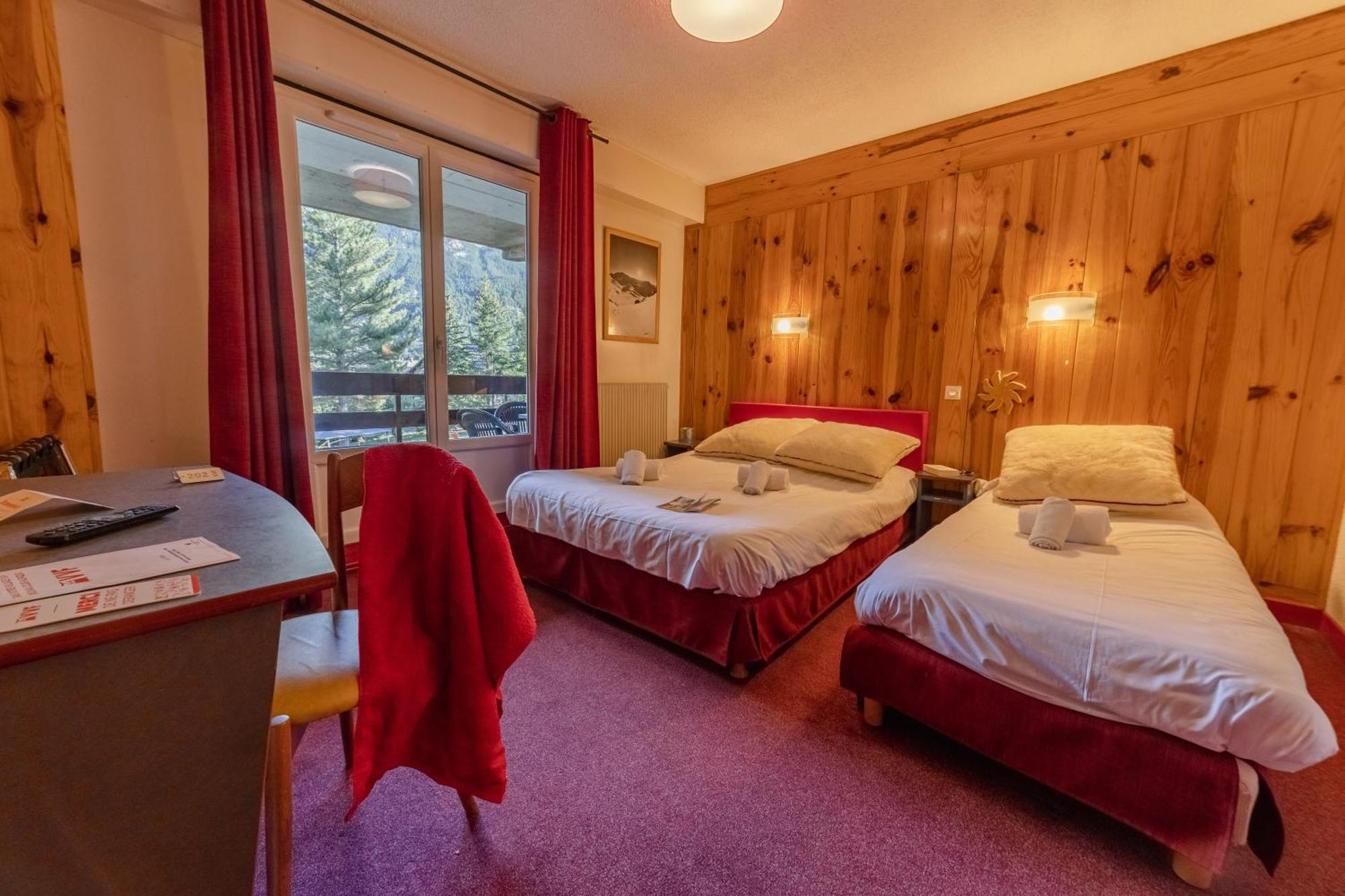 Vvf Serre Chevalier Briancon Le Monetier-les-Bains ภายนอก รูปภาพ