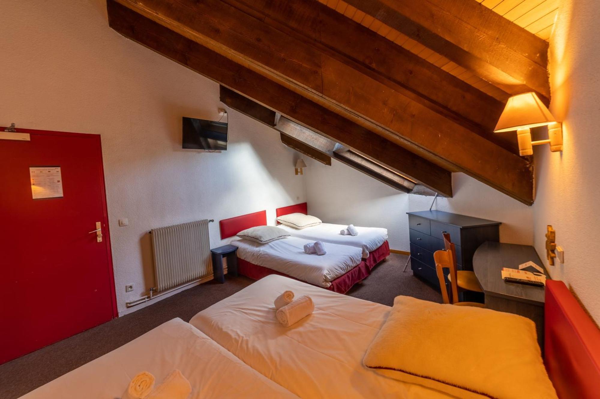 Vvf Serre Chevalier Briancon Le Monetier-les-Bains ภายนอก รูปภาพ