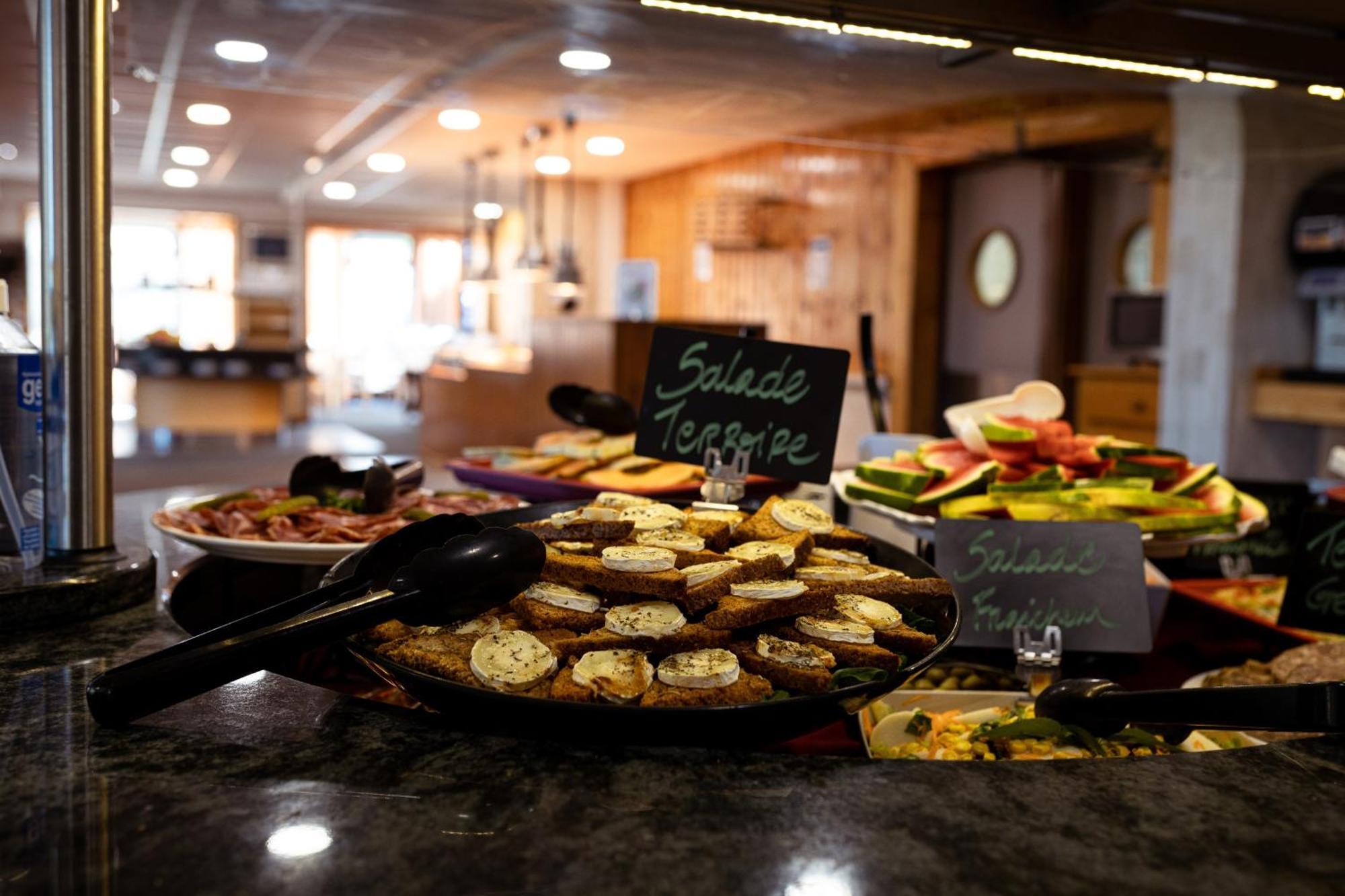 Vvf Serre Chevalier Briancon Le Monetier-les-Bains ภายนอก รูปภาพ