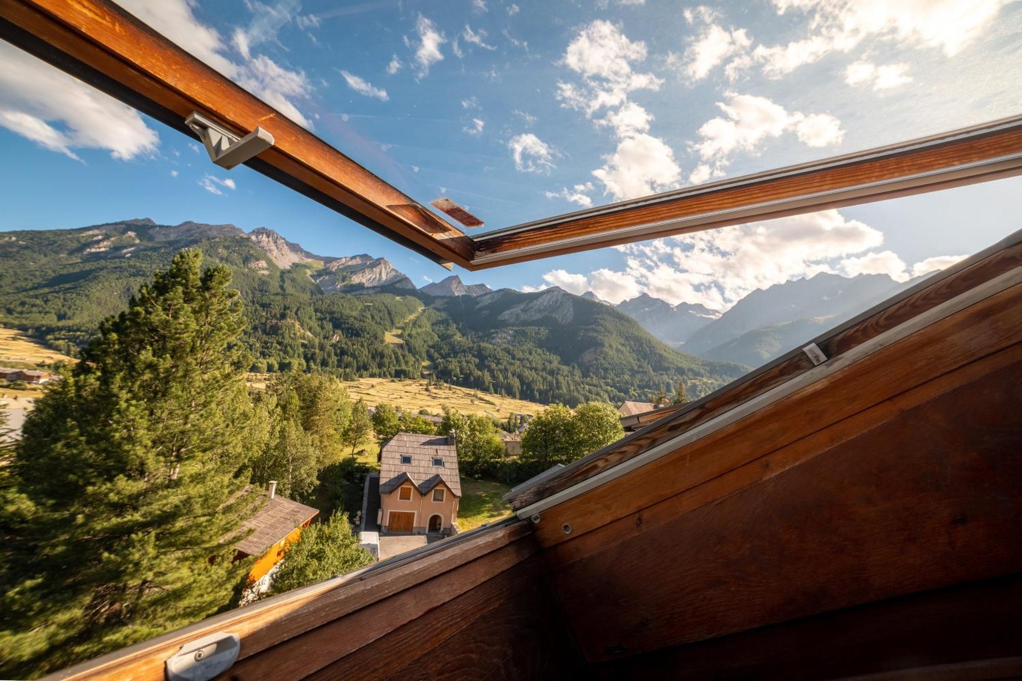 Vvf Serre Chevalier Briancon Le Monetier-les-Bains ภายนอก รูปภาพ