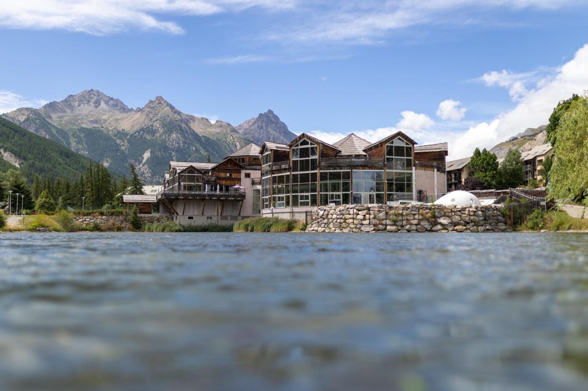 Vvf Serre Chevalier Briancon Le Monetier-les-Bains ภายนอก รูปภาพ