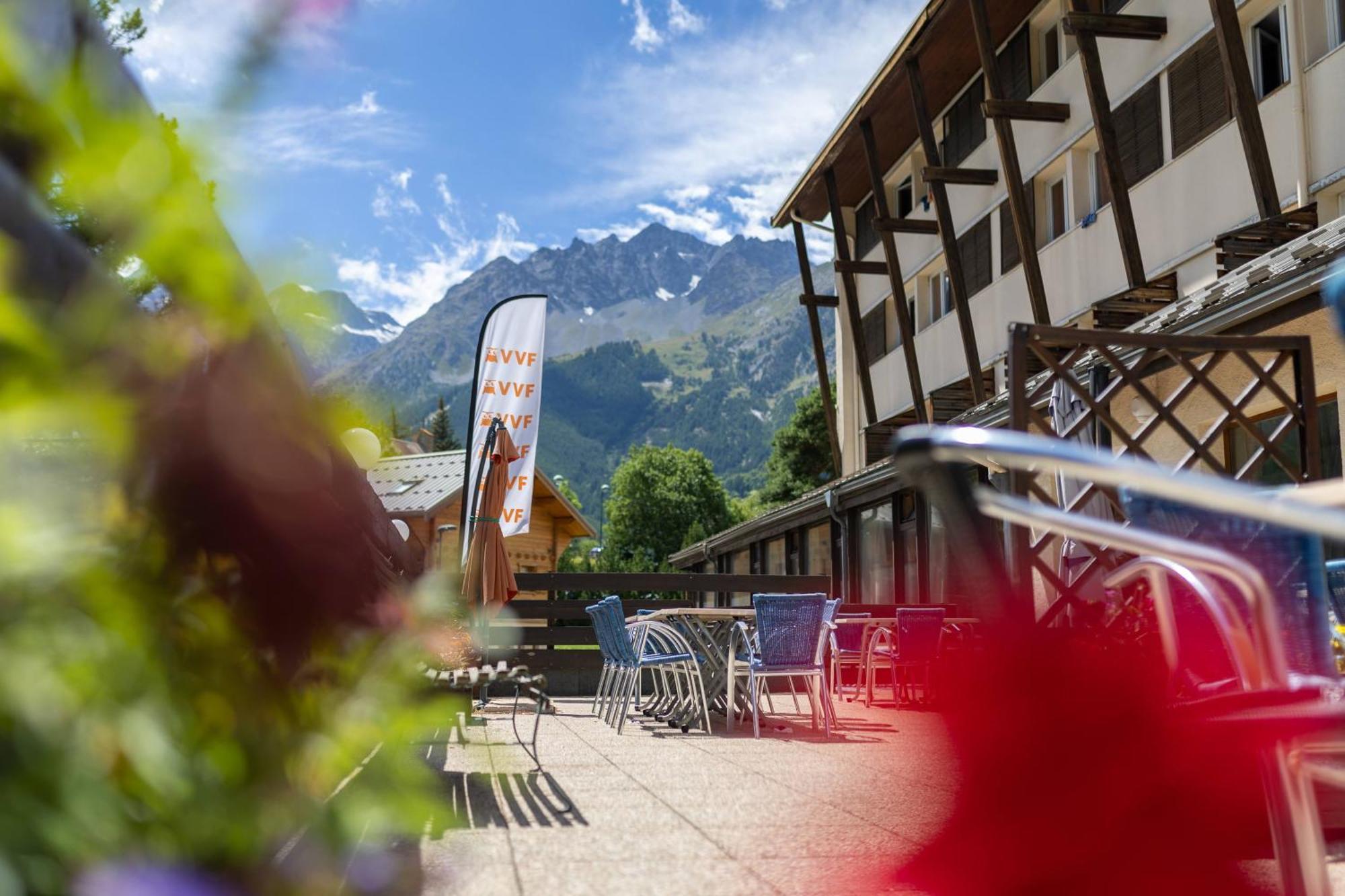 Vvf Serre Chevalier Briancon Le Monetier-les-Bains ภายนอก รูปภาพ