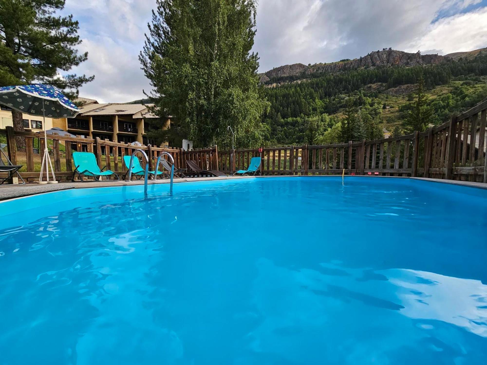 Vvf Serre Chevalier Briancon Le Monetier-les-Bains ภายนอก รูปภาพ
