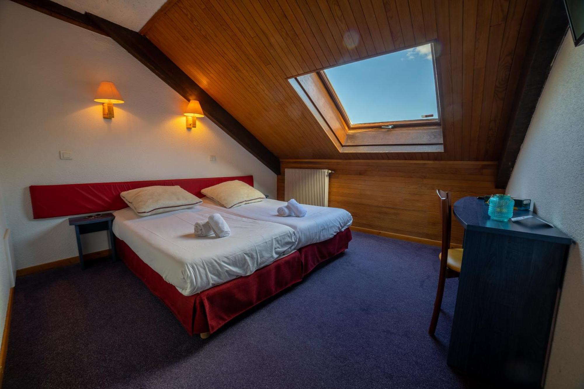 Vvf Serre Chevalier Briancon Le Monetier-les-Bains ภายนอก รูปภาพ